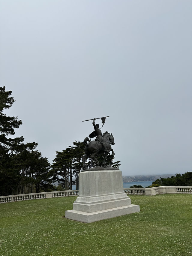 榮譽軍團宮 Legion of Honor | 舊金山最美博物館 🎨