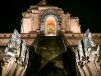 Wat Chedi Luang: Ancient Majesty in the Heart of Chiang Mai