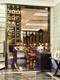 A Taste of Elegance at The St. Regis Kuala Lumpur