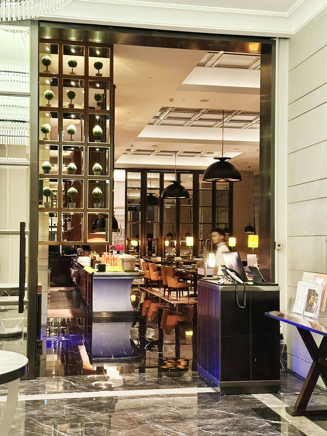 A Taste of Elegance at The St. Regis Kuala Lumpur