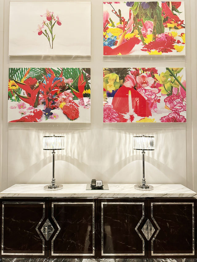A Taste of Elegance at The St. Regis Kuala Lumpur