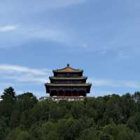 Walking Through Imperial Time: Summer at the Forbidden City