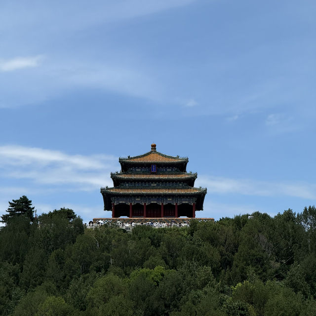 Walking Through Imperial Time: Summer at the Forbidden City