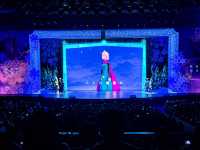รีวิวการแสดงโชว์ Frozen ที่เซี่ยงไฮ้ดิสนีย์