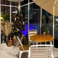 Rofftop Wow Hotel Cafe Malaysia