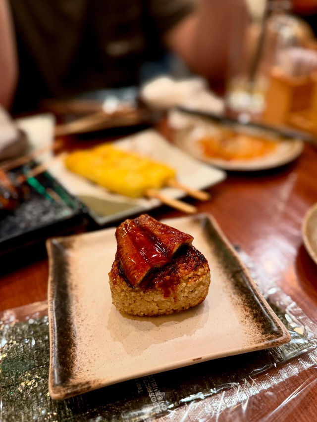 人生有限、活在當下～細味串燒🍢 把酒聊天吧🍺