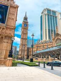 ✨ “Macao: Asia’s Heritage Gem & Glittering Playground”