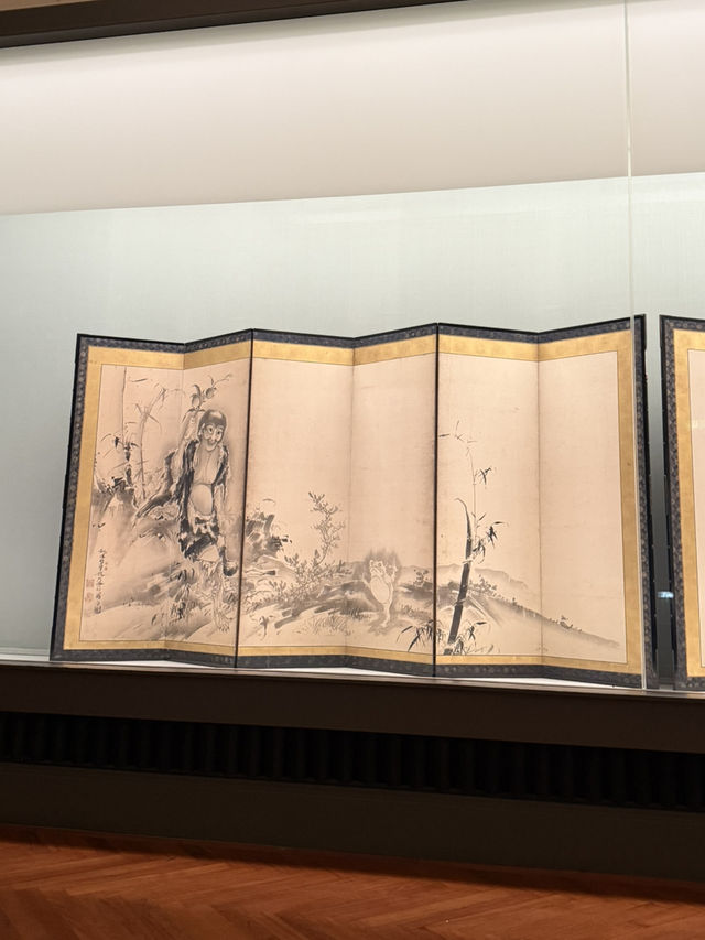 พาเที่ยว Tokyo National Museum ✨