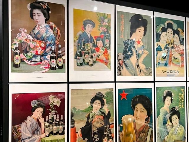 Sapporo Beer Museum: A Taste of History