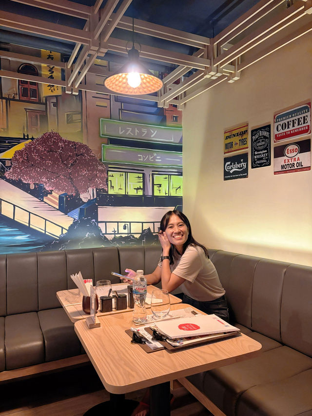 OUCHI IZAKAYA ร้านอาหารญี่ปุ่นเจ๋งๆที่ ศรีราชา