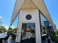 東京必去～中目黑星巴克旗艦店