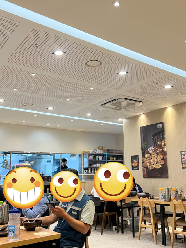 【韓国旅行】コムタンを味わう（ドンドンジュ飲み放題）