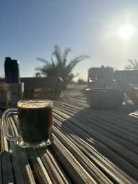 Hayaat: Wheee The Desert Steams