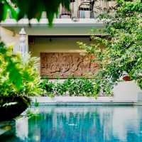 Hidden Grace and Timeless Tranquility