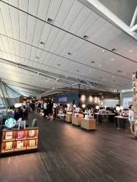 【仁川空港】旅の〆にぴったりのスタバ発見✈️📚✨