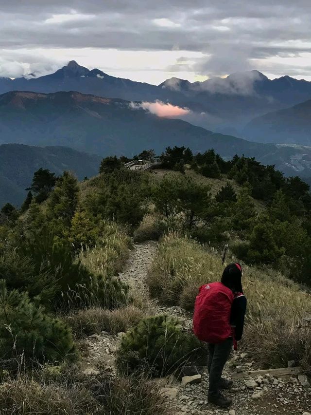 East Peak of Xueshan
