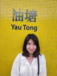 MTR เขาไม่ได้แค่ตั้งใจทาสีแต่เขา“ตั้งใจให้ถ่ายรูป"