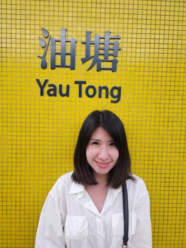 MTR เขาไม่ได้แค่ตั้งใจทาสีแต่เขา“ตั้งใจให้ถ่ายรูป"