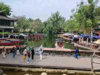 Huanglongxi Ancient Town – Chengdu’s 2,000-Year-Old Water Town