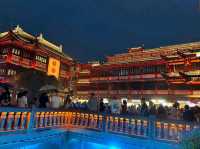 Yuyuan Garden, Classic China Feels