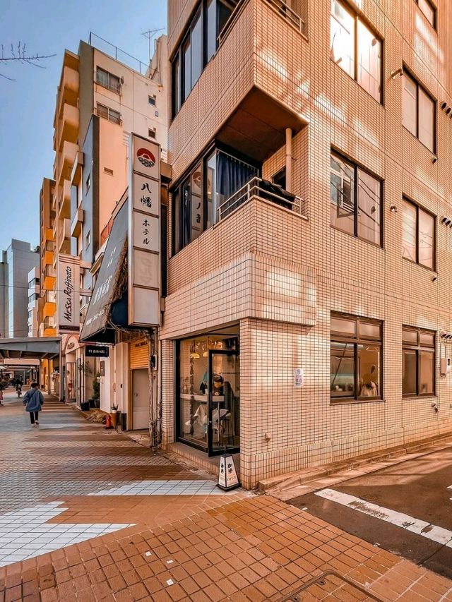 Tiny Paradise Coffee Tokyo