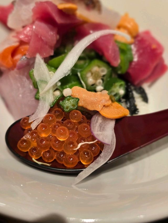 후쿠오카여행 카이센동 맛집 우오츄 うおちゅう