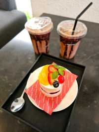 Sunbaked cafe buriram