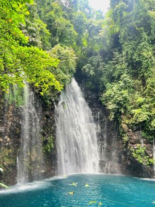 Tinago Falls: Iligan’s Hidden Treasure