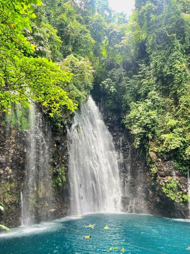 Tinago Falls: Iligan’s Hidden Treasure