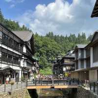 【まるで千と千尋】秘湯・銀山温泉の世界