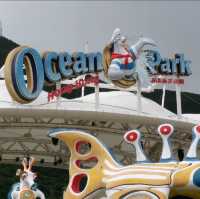 Ocean Park HongKong 🦭