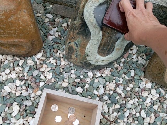 金蛇水神社