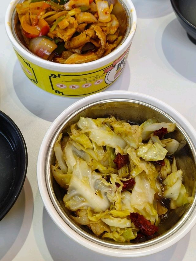🇲🇾Have you tried Caipng Restaurant in JB?🤣🥬