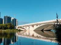 Yuncheng Wetland Park