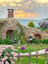 Qingdao | A Hidden Monet Garden Deep in Laoshan