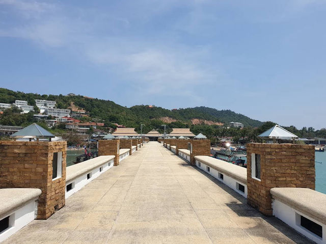 Bangrak Pier