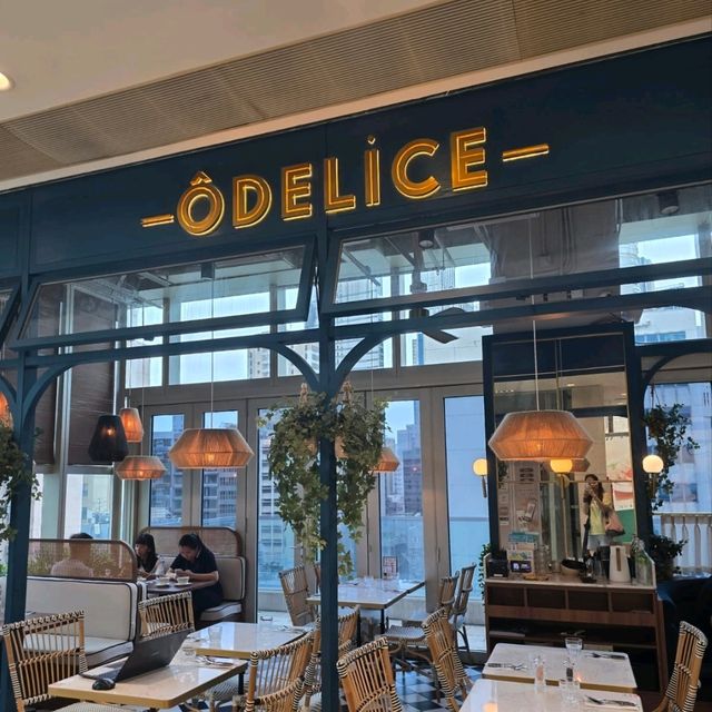 Odelice📍The One