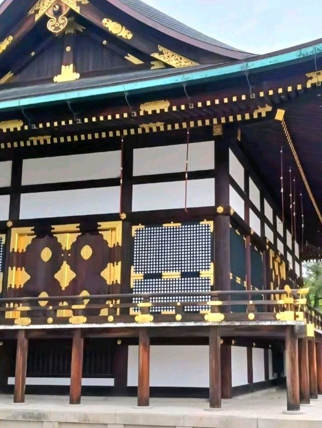 Kyoto Imperial Palace
