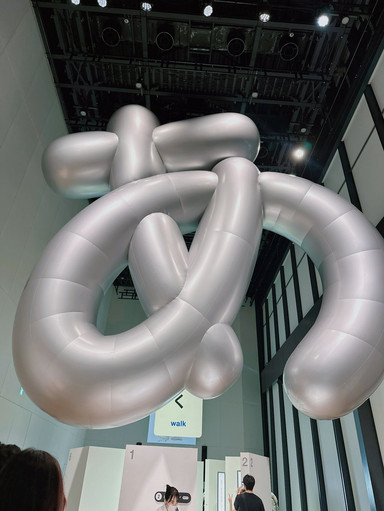🎨 体験型アートの新名所】涼しく楽しい🎐「デザインあ展neo」に行って
