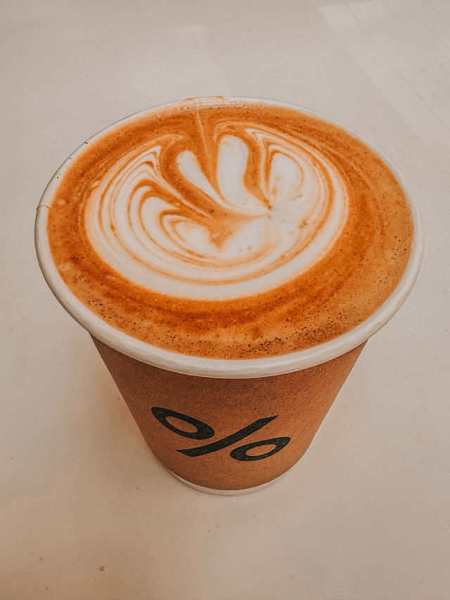 Sipping Kyoto Vibes in KL – % Arabica at TRX