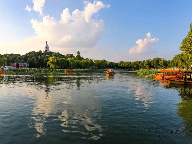 “Whispers of the White Pagoda”