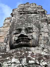 Bayon: 216 Stone Smiles In The Jungle (13th Century)