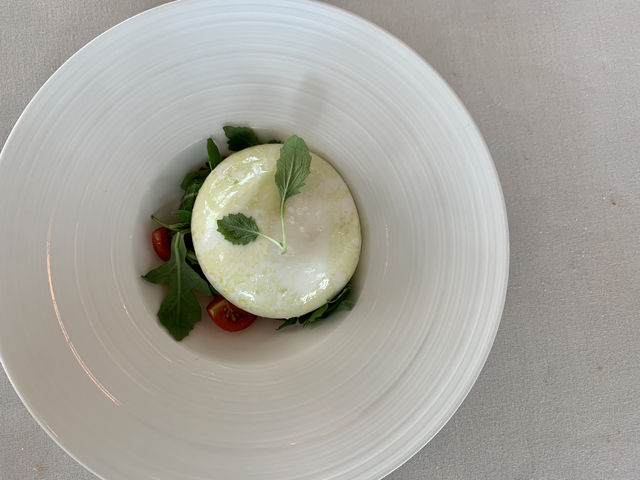 ☀️ Altro Zafferano Lunch — Italian Flavors with a View and Chill Vibes