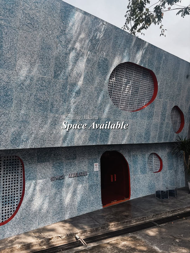 Space Available