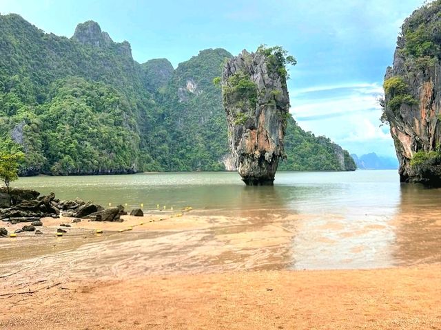 James Bond Island: Thailand’s Iconic Seascape