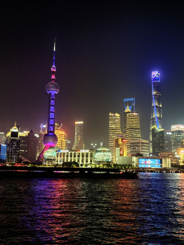 The oriental pearl tower shanghai