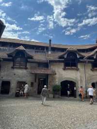 Chillon Castle