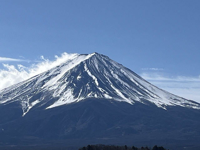 富士山大石公園