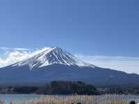 富士山大石公園