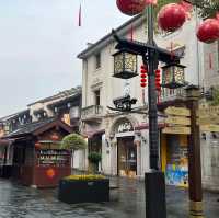 🏮 Wandering Through Hangzhou’s Time-Honored Streets: 河坊街 & 南宋御街
